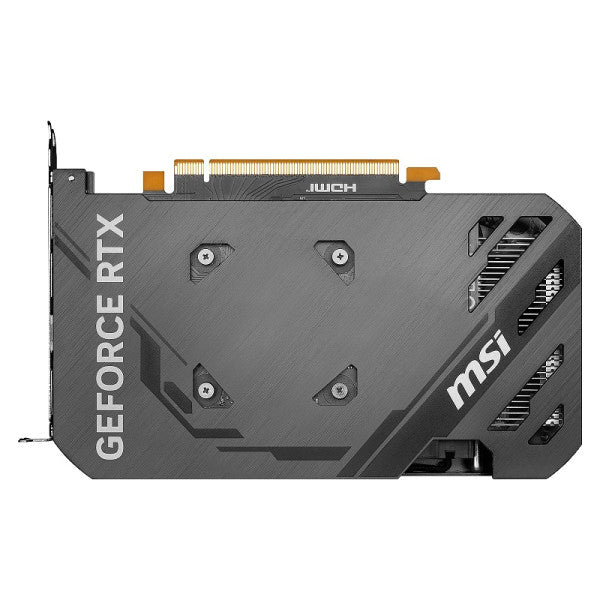 MSI GeForce RTX 4060 VENTUS 2X BLACK OC 8GB GDDR6 MSI GeForce RTX 4060 VENTUS 2X BLACK OC 8GB GDDR6